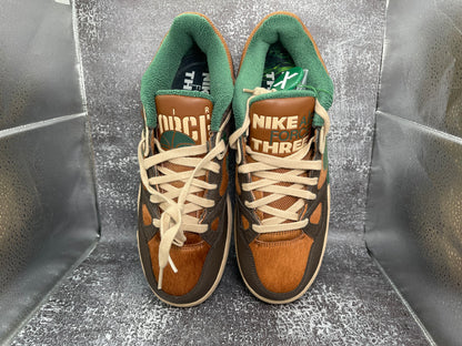 NIGO® x Nike Air Force 3 Low SP "Baroque Brown & Pecan" HQ0260