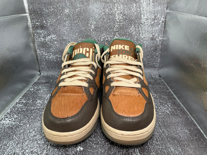 NIGO® x Nike Air Force 3 Low SP "Baroque Brown & Pecan" HQ0260