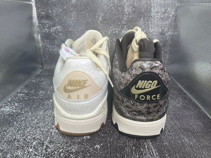 NIGO® x Nike Air Force 3 Low SP "Kintsugi" Phantom HQ0261-001