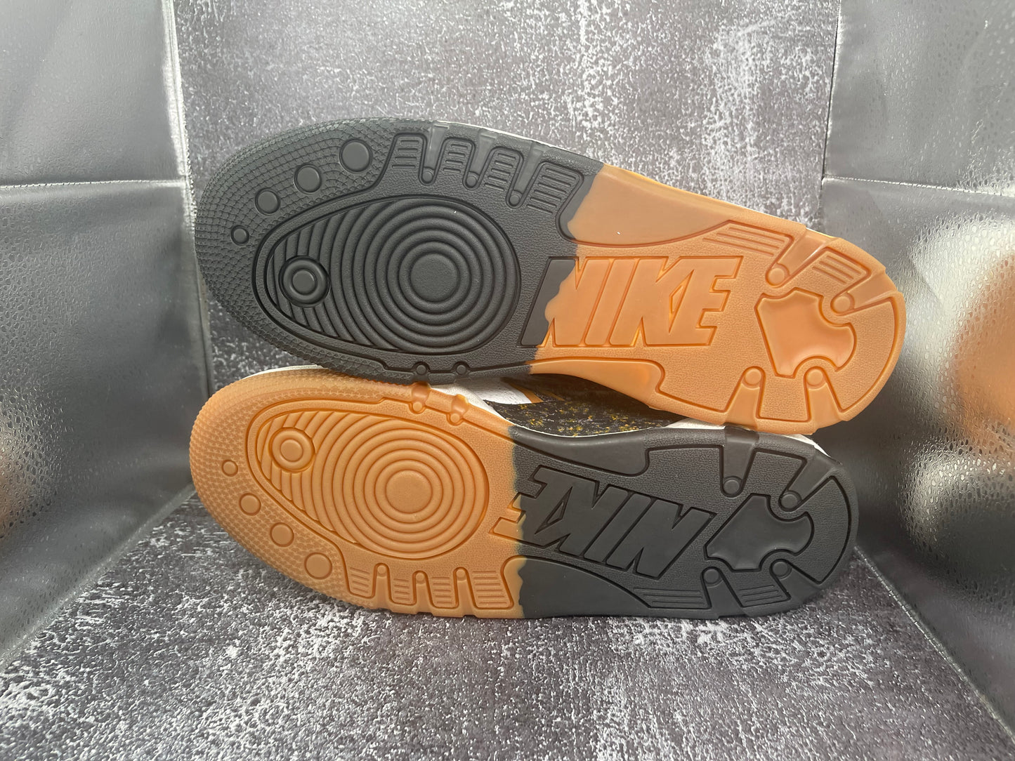 NIGO® x Nike Air Force 3 Low SP "Kintsugi" Phantom HQ0261-001