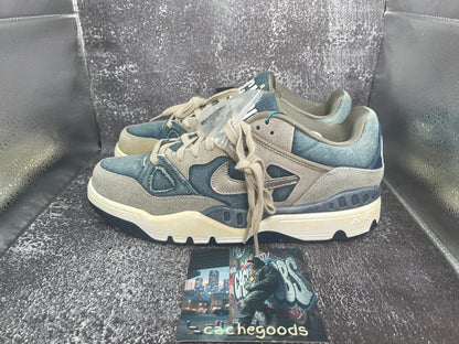 Levi's x NIGO® x Nike Air Force 3 Low "Olive Grey" IB1808-001
