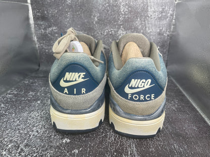 Levi's x NIGO® x Nike Air Force 3 Low "Olive Grey" IB1808-001