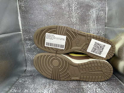 Nike Dunk Low SP x Undefeated 'Canteen/Lemon Frost' DH3061-200