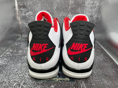 Air Jordan 4 Retro 'Fire Red' (2020)