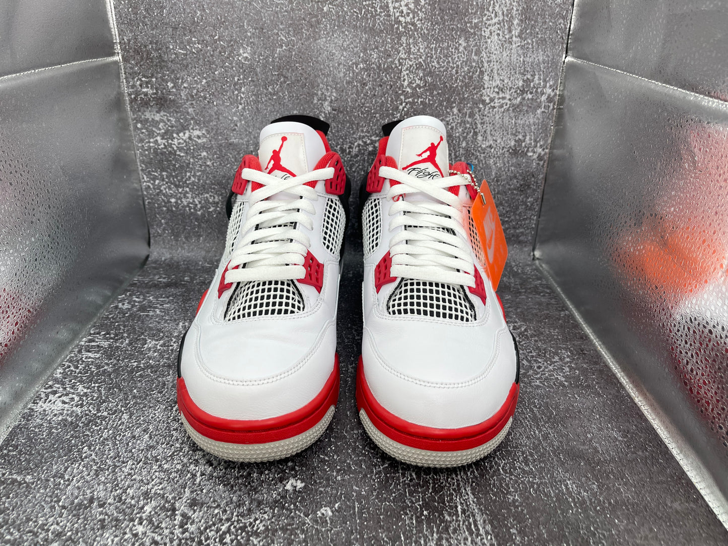 Air Jordan 4 Retro 'Fire Red' (2020)