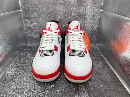 Air Jordan 4 Retro 'Fire Red' (2020)