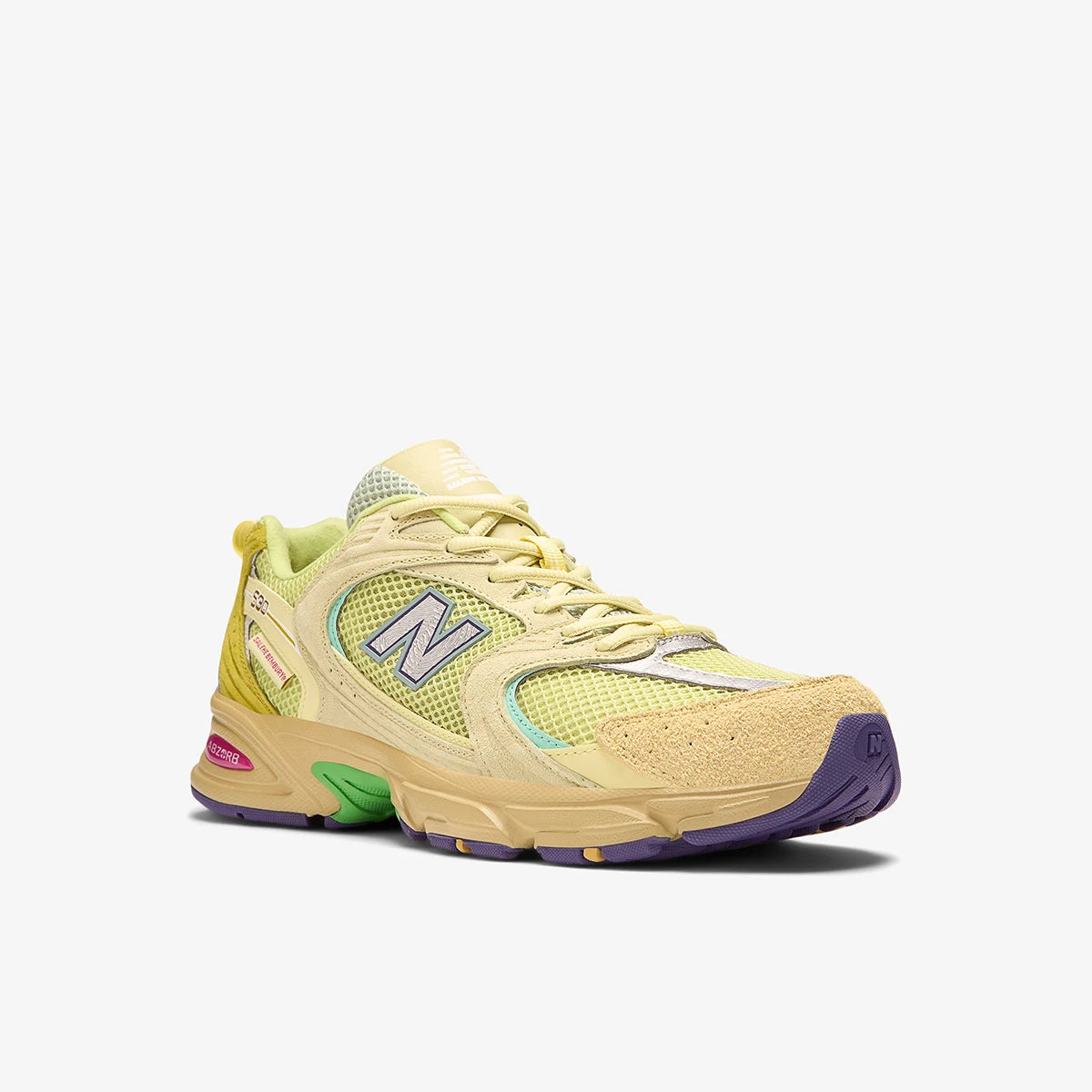 New Balance 530 Salehe Bembury Prosperity Be The Prize