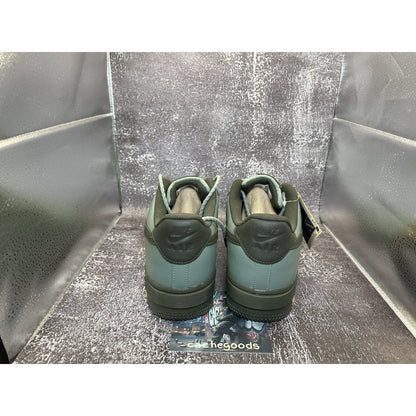 Size 11.5 - Nike Air Force 1 GORE-TEX Clay Green/Speed Yellow/Hot Deal