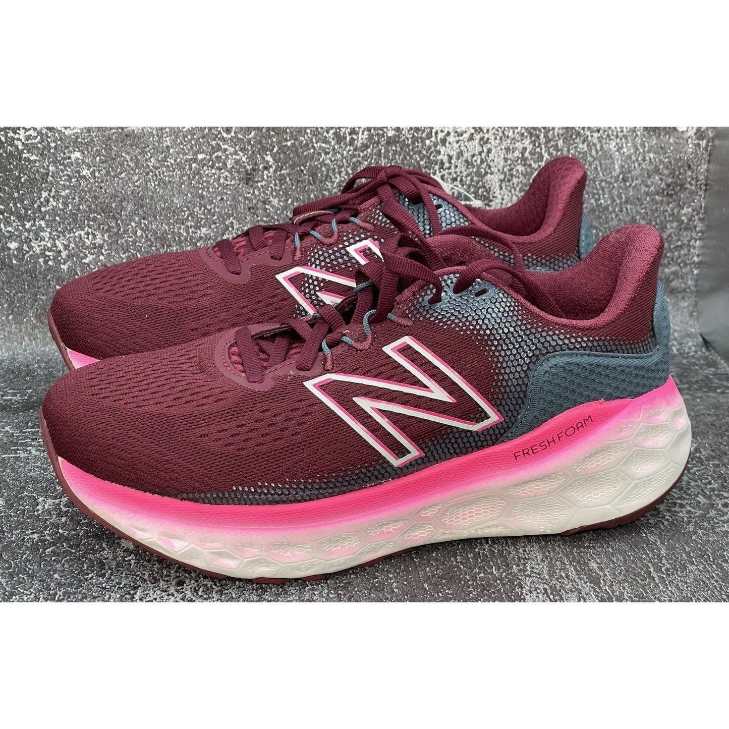 New Balance Fresh Foam More v3 Women's Size 8 D Wide Running Shoes WMORCP3