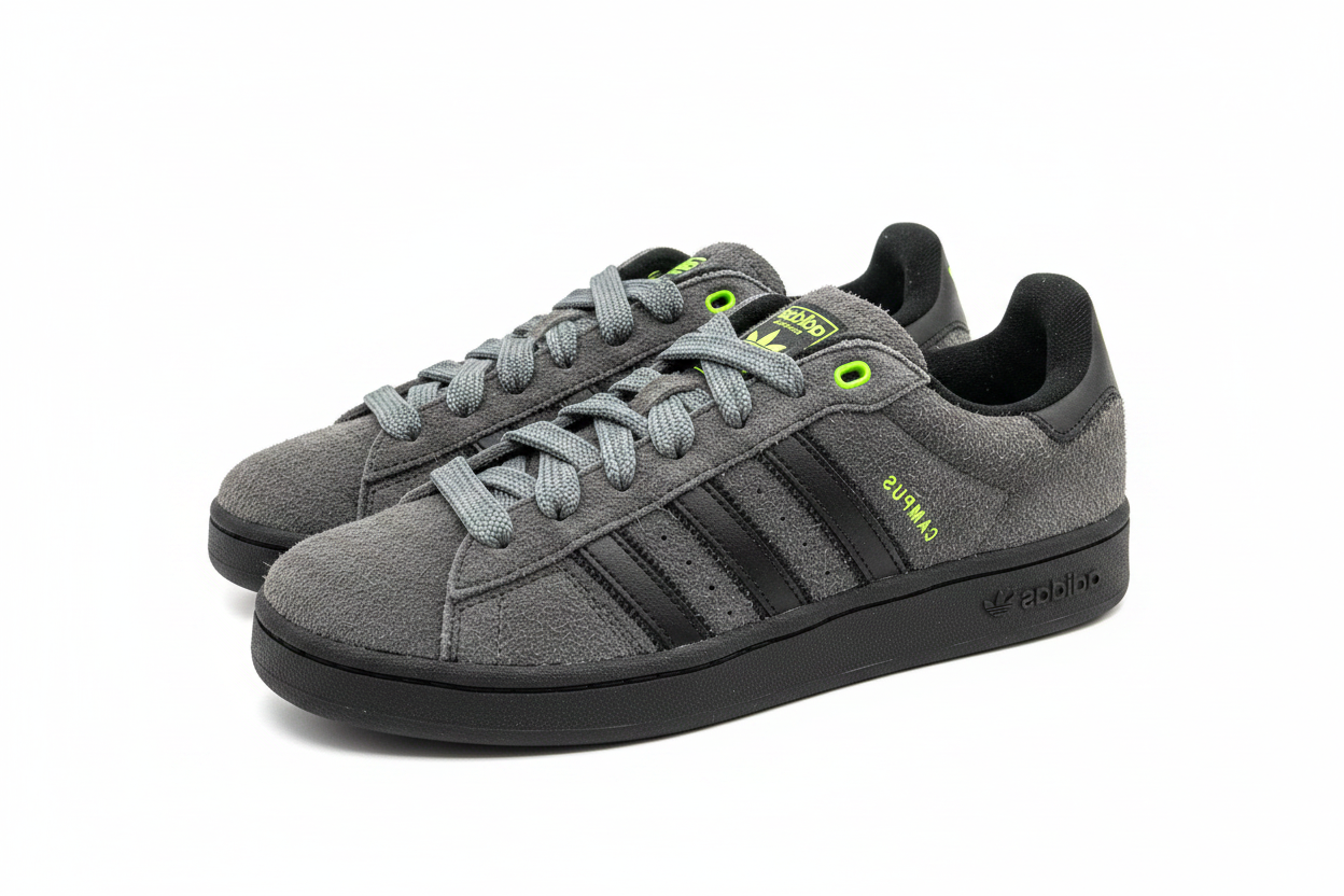 Adidas Campus 00s Youth Of Paris HD