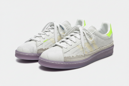 adidas Campus 80s x Youth of Paris White HD