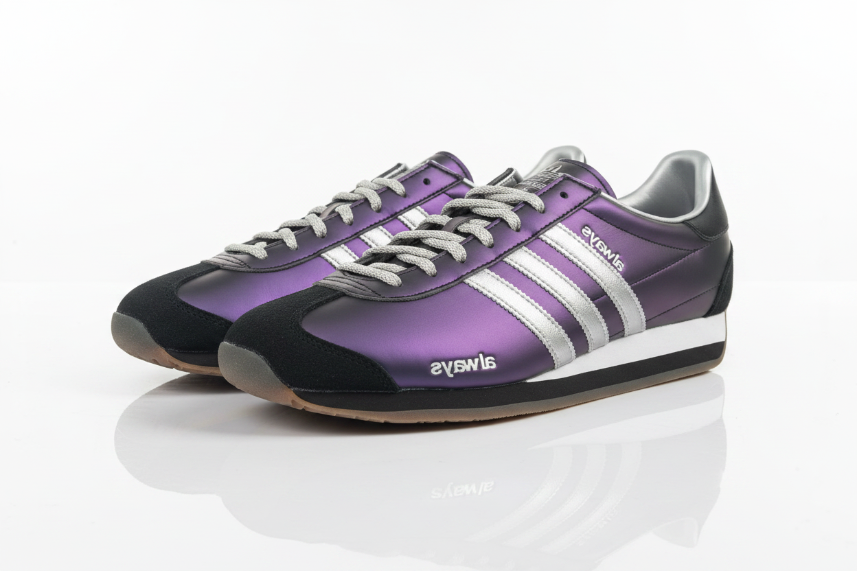 adidas Country x Always HD Pair