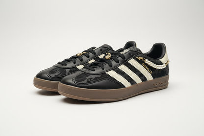Adidas Gazelle Indoor HQ2624 Black Cream