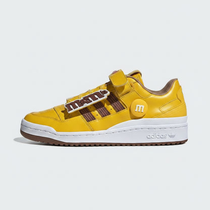 Adidas Forum '84 Low x M&M's Peanut 'Yellow' - GY1179