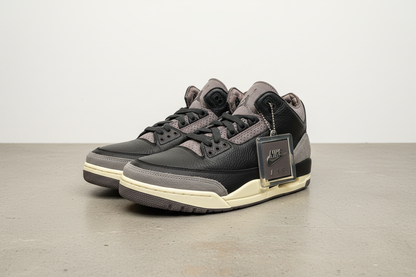 Air Jordan 3 x A Ma Maniére Violet Ore