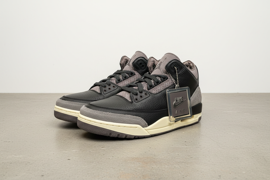 Air Jordan 3 x A Ma Maniére Violet Ore
