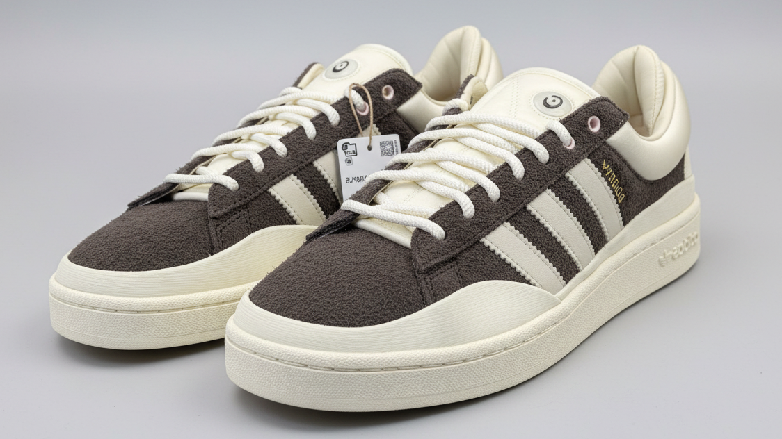 Bad Benny x Adidas Campus 00s - Full Pair
