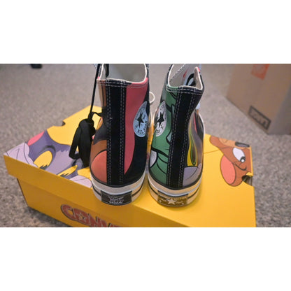 Converse 85 Years of Tom and Jerry SIZE 11.5M