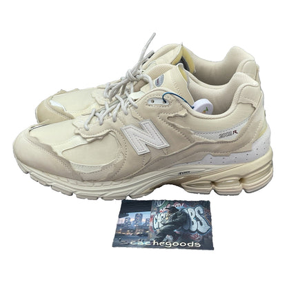 Size 11.5 - New Balance 2002R Protection Pack - Sandstone