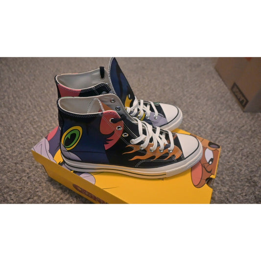 Converse 85 Years of Tom and Jerry SIZE 11.5M