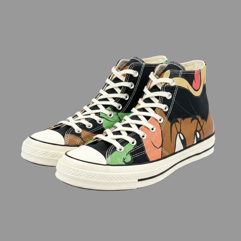 Converse Chuck 70 High Tom & Jerry