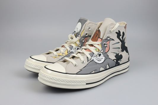 Converse x Tom & Jerry Chuck 70 High Top