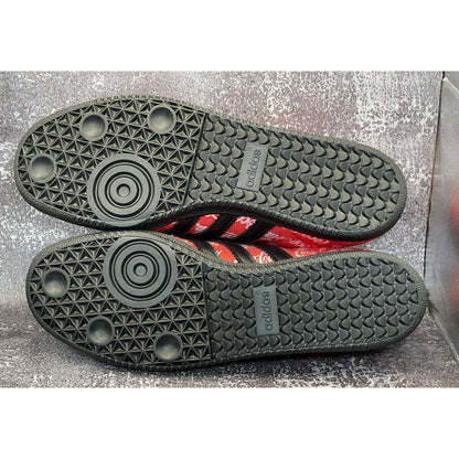 Adidas Samba OG Coca Cola Black White Men's Size 11.5 KH6893 Brand New Rare 11.5