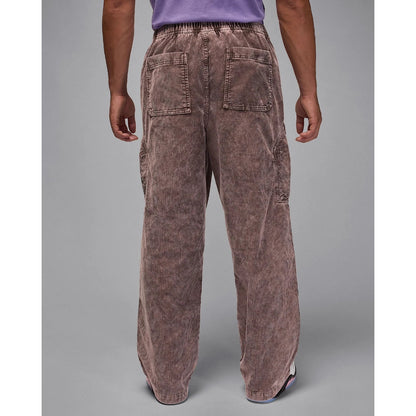 Nike Jordan Flight Chicago Corduroy Pant Baroque Brown Size 2XL