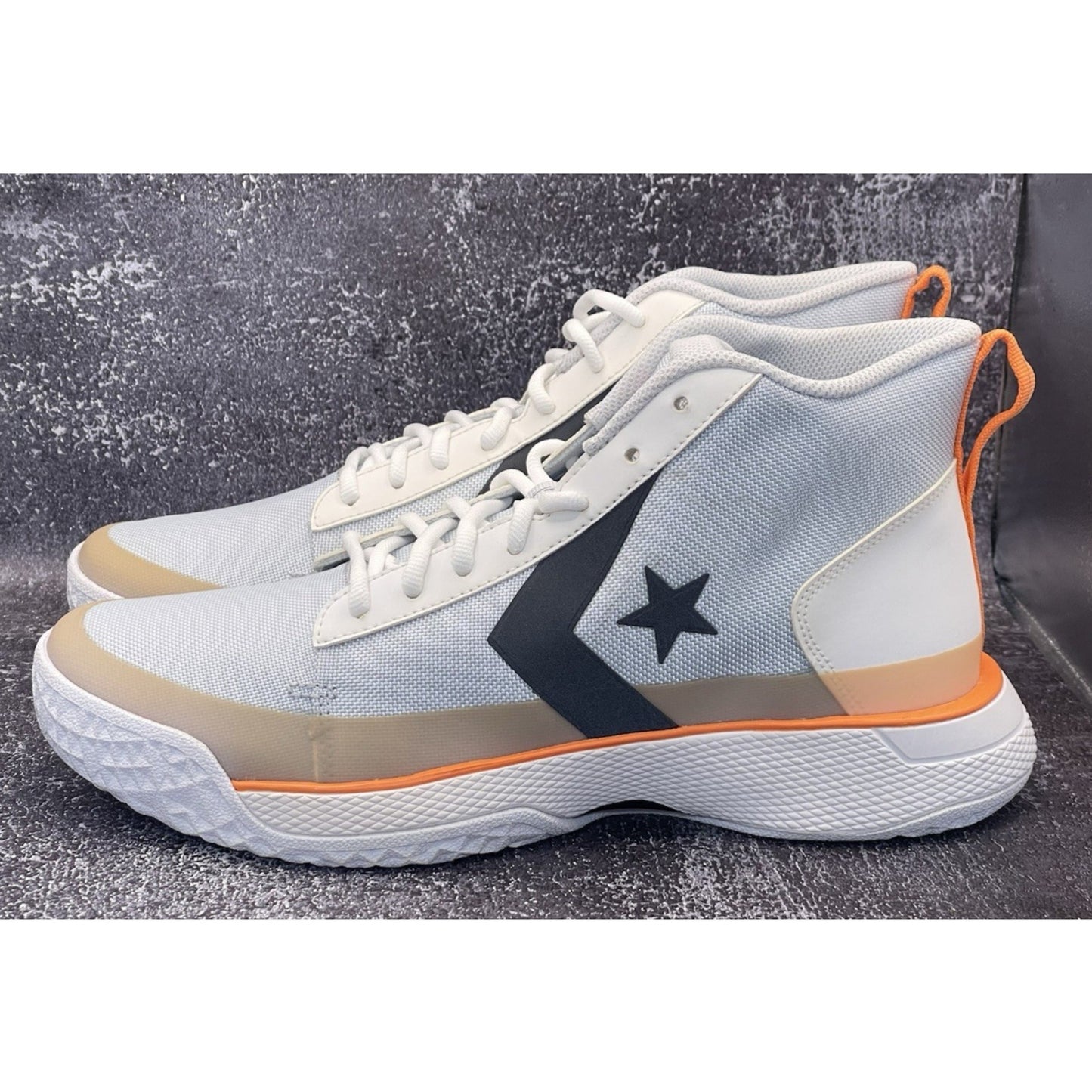 Converse Star Series Tinker Hartfield Basketball High Top Mens Size 10