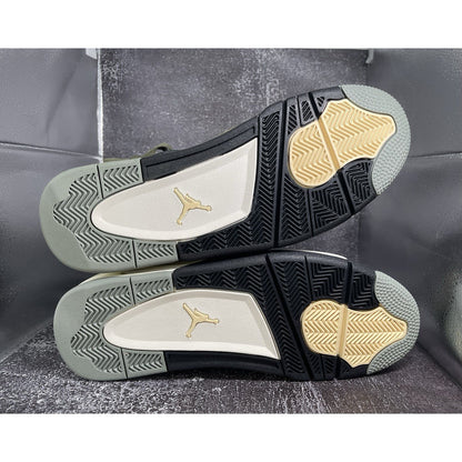 Nike Air Jordan 4 Retro SE Craft Medium Olive Jordan 4 AJ4 Men FB9927-200 Size11