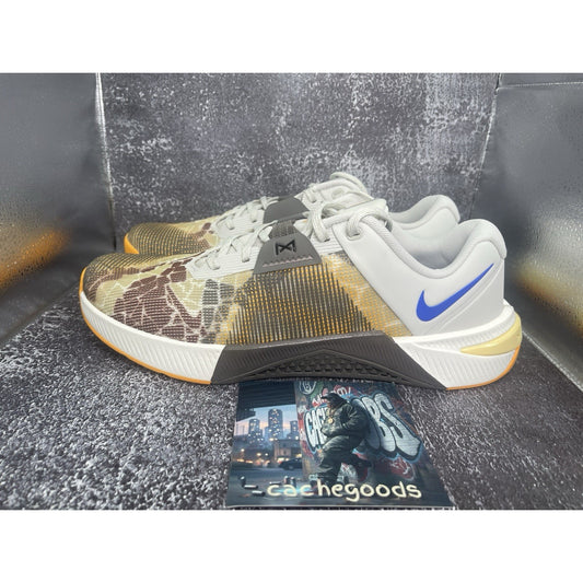 New Nike Metcon 11.5Shoes - Light Bone/Cave Stone (HQ2615-001)