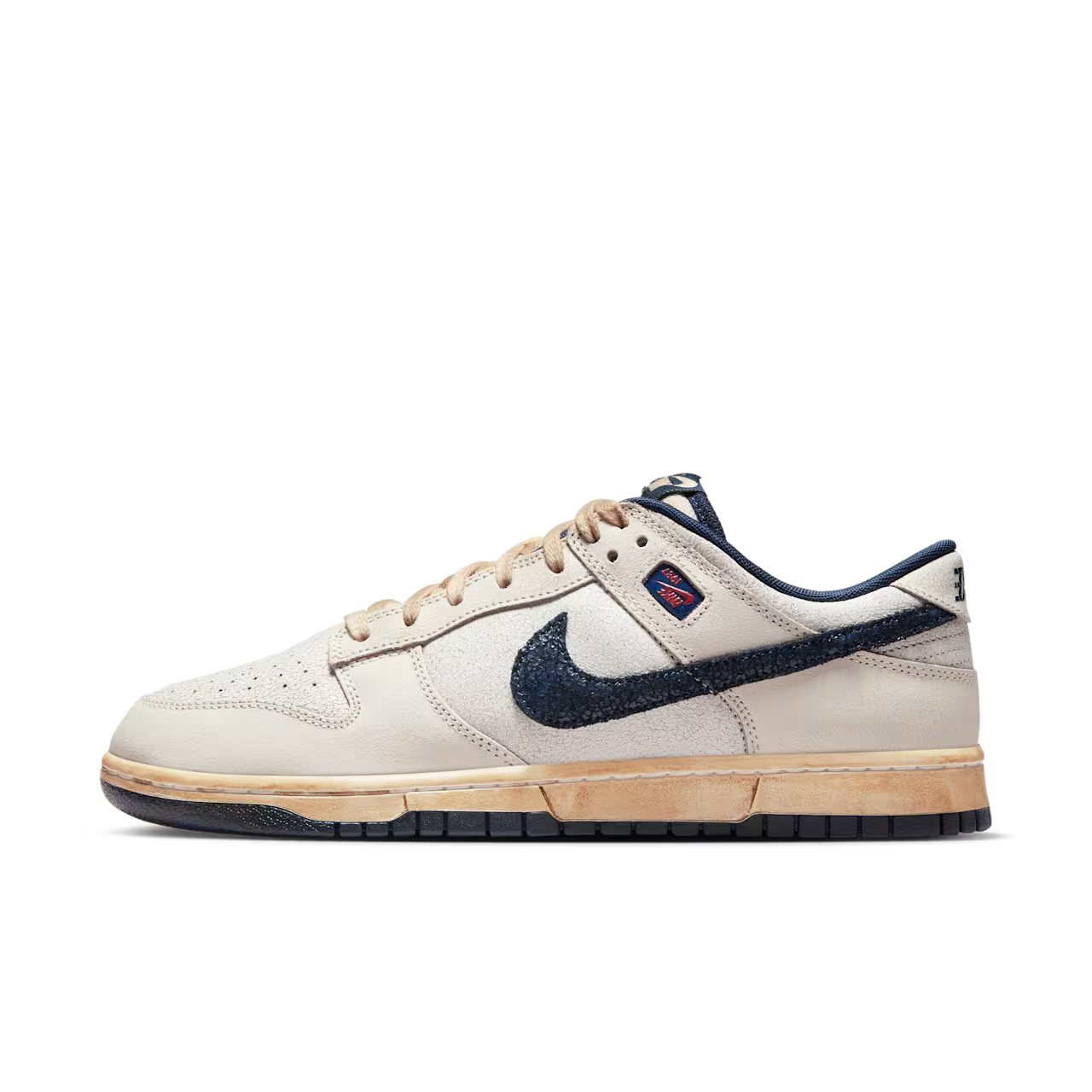 Dunk Low x Stranger Things Phantom and Midnight Navy RM 689.00