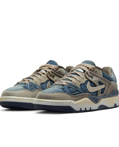 Men's Nigo x Nike Air Force 3 Low