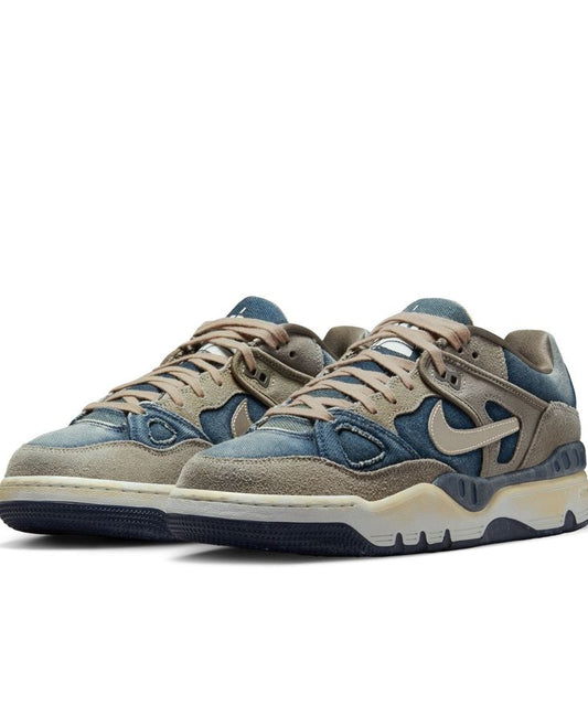 Men's Nigo x Nike Air Force 3 Low