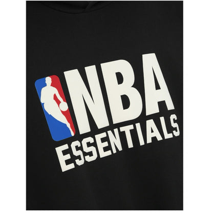 Logo Gear NBA X Fear of God Essentials Sports Fit Black Hoodie - Unisex - XL