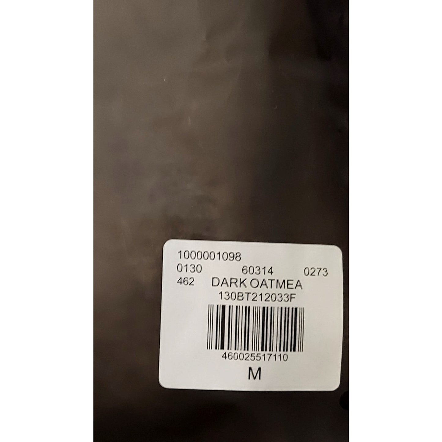 Fear of God Essentials Sweatpants Dark Oatmeal M