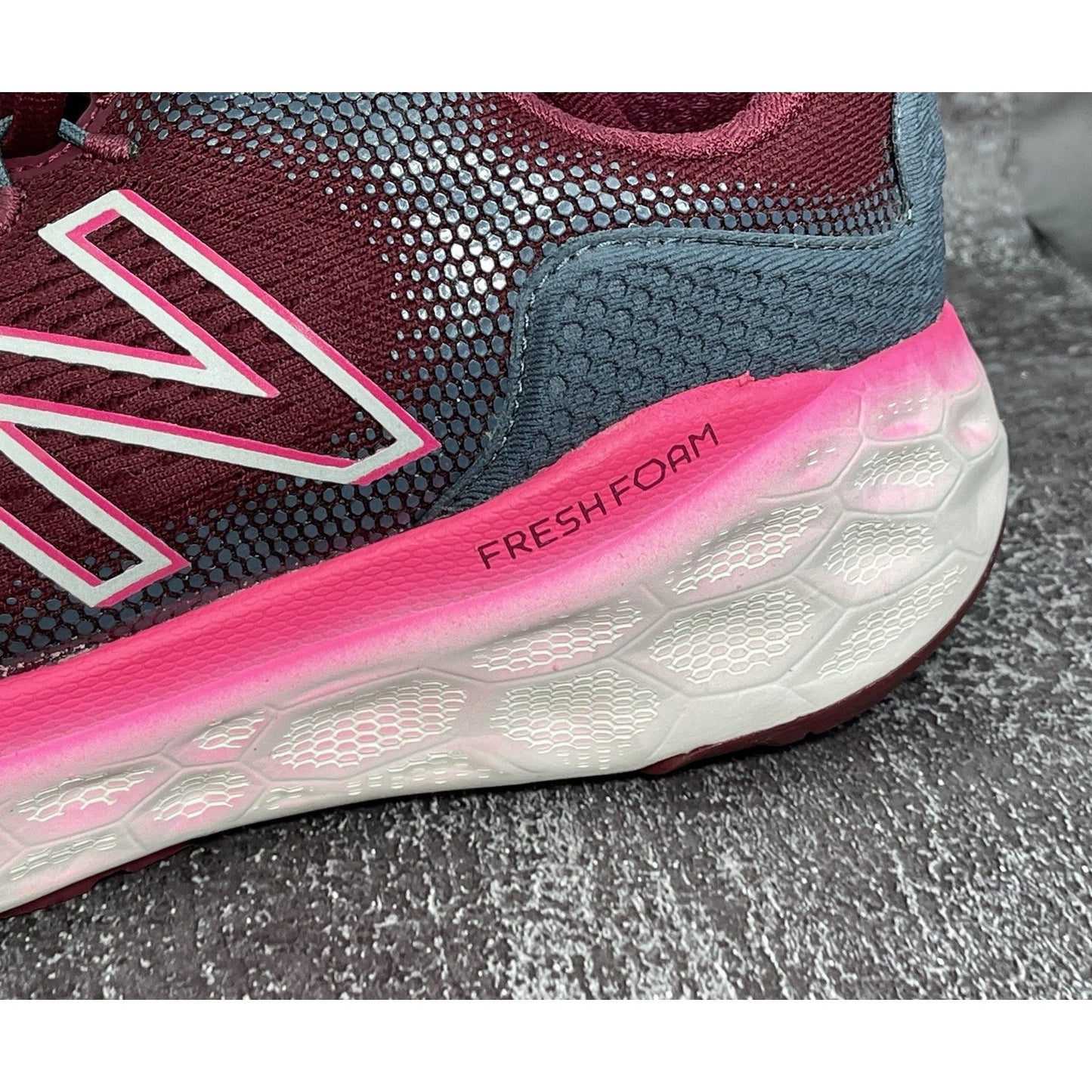 New Balance Fresh Foam More v3 Women's Size 8 D Wide Running Shoes WMORCP3