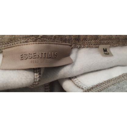 Fear of God Essentials Sweatpants Dark Oatmeal M