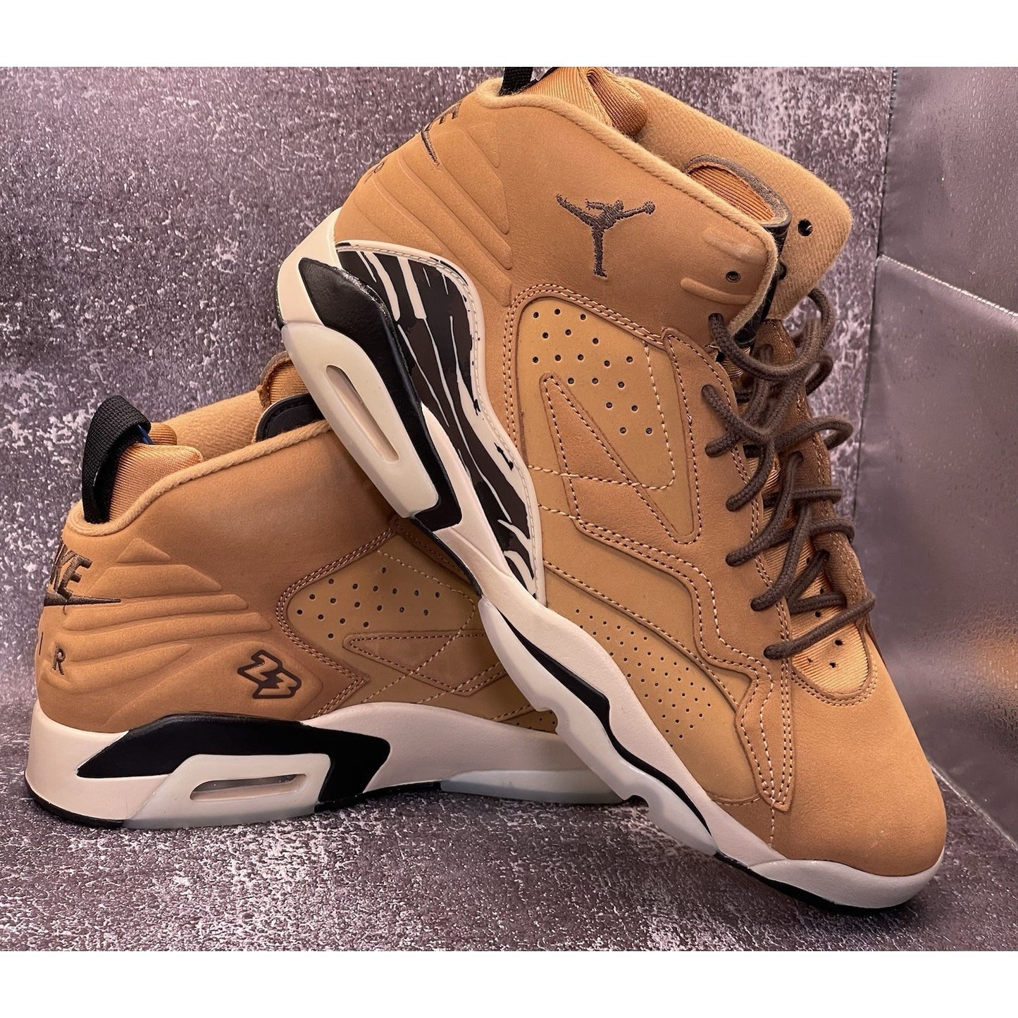 Nike Air Jordan MVP ‘Flax’ DZ4475-200 SZ 11.5