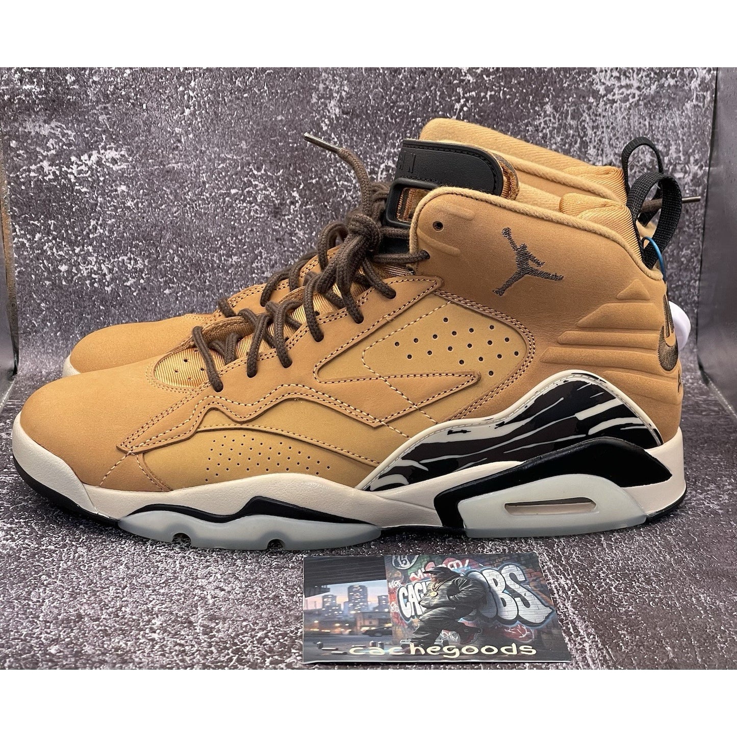 Nike Air Jordan MVP ‘Flax’ DZ4475-200 SZ 11.5