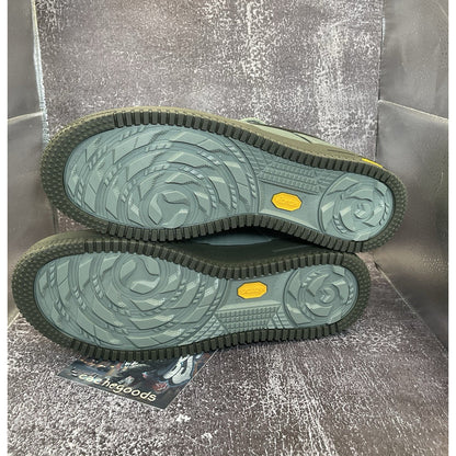 Size 11.5 - Nike Air Force 1 GORE-TEX Clay Green/Speed Yellow/Hot Deal