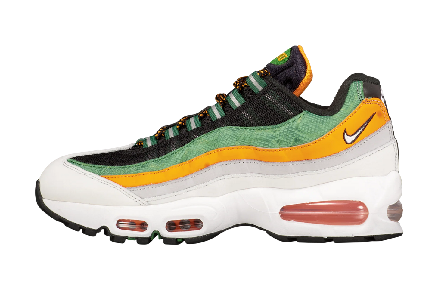 Air Max 95 OG 'Big Bubble FAMU'