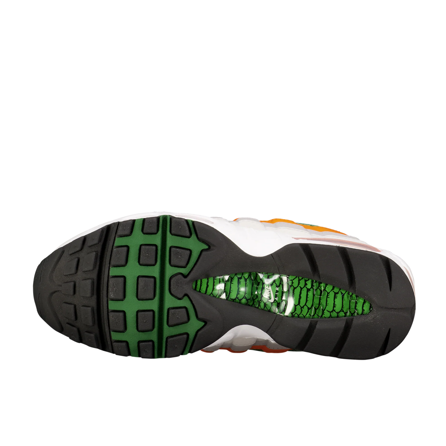 Air Max 95 OG 'Big Bubble FAMU'