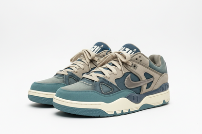 Levi's x Nigo x Nike Air Force 3 Low HD