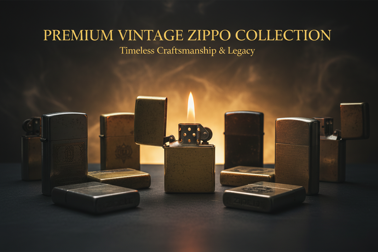 Lighter Collection Banner