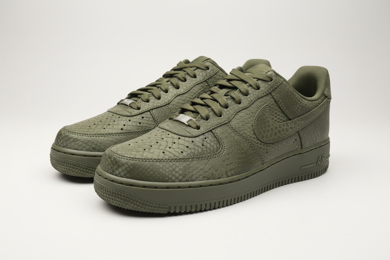 Nike Air Force 1 Low Kobe Cargo Khaki