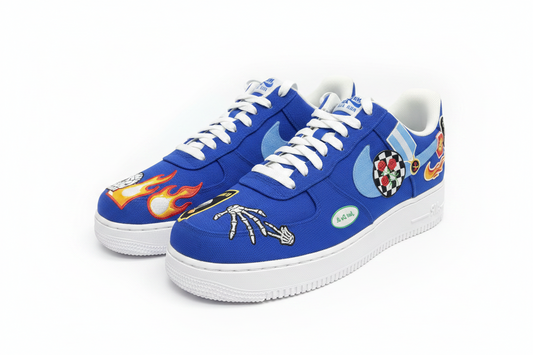 Nike Air Force 1 '07 'Patched Up - Los Angeles' Men's Sneakers