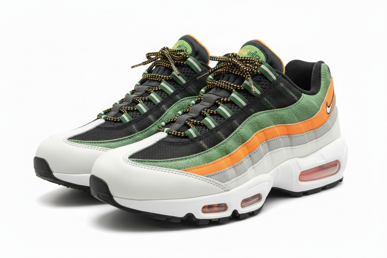 Nike Air Max 95 FAMU Yardrunners HD - Brighter