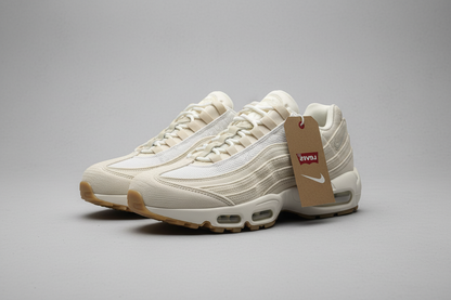 Nike Air Max 95 OG x Levi's Ecru