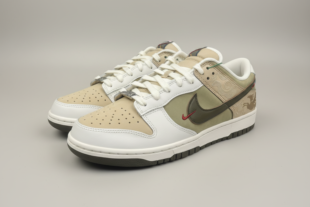 Nike Dunk Low Pegasus Pack CNY IQ1118-220
